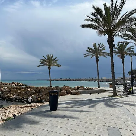 El Feliz Del Mar Διαμέρισμα *