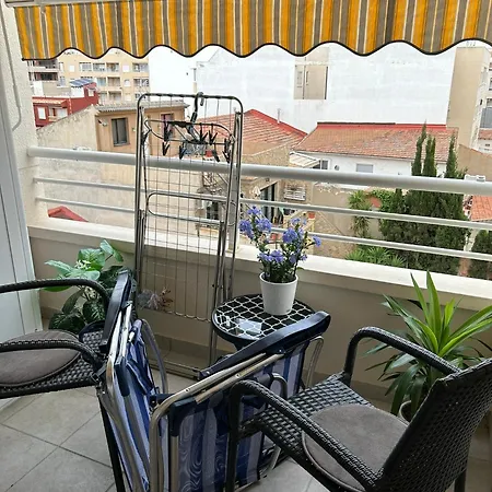 El Feliz Del Mar Διαμέρισμα Τορεβιέχα
